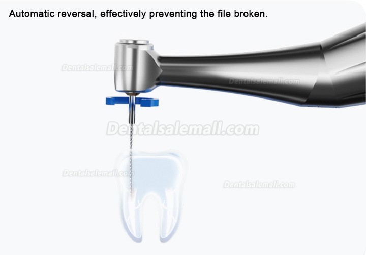 Refine Maxdo Dental Wireless Endodontic Motor with Reciprocating